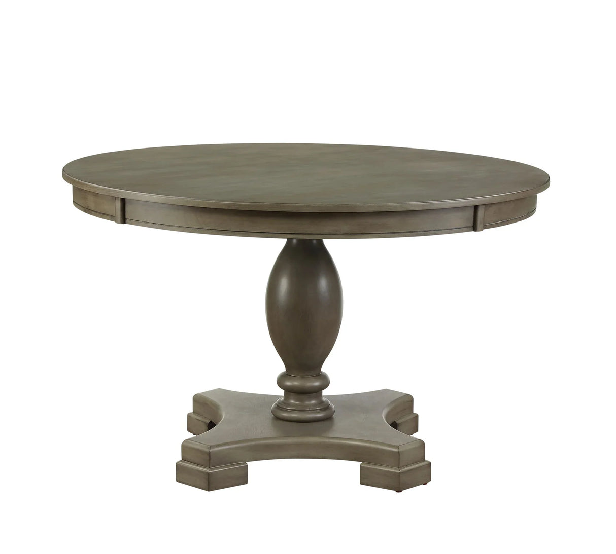 Waylon - Dining Table - Gray / Oak - Furniture Home Direct