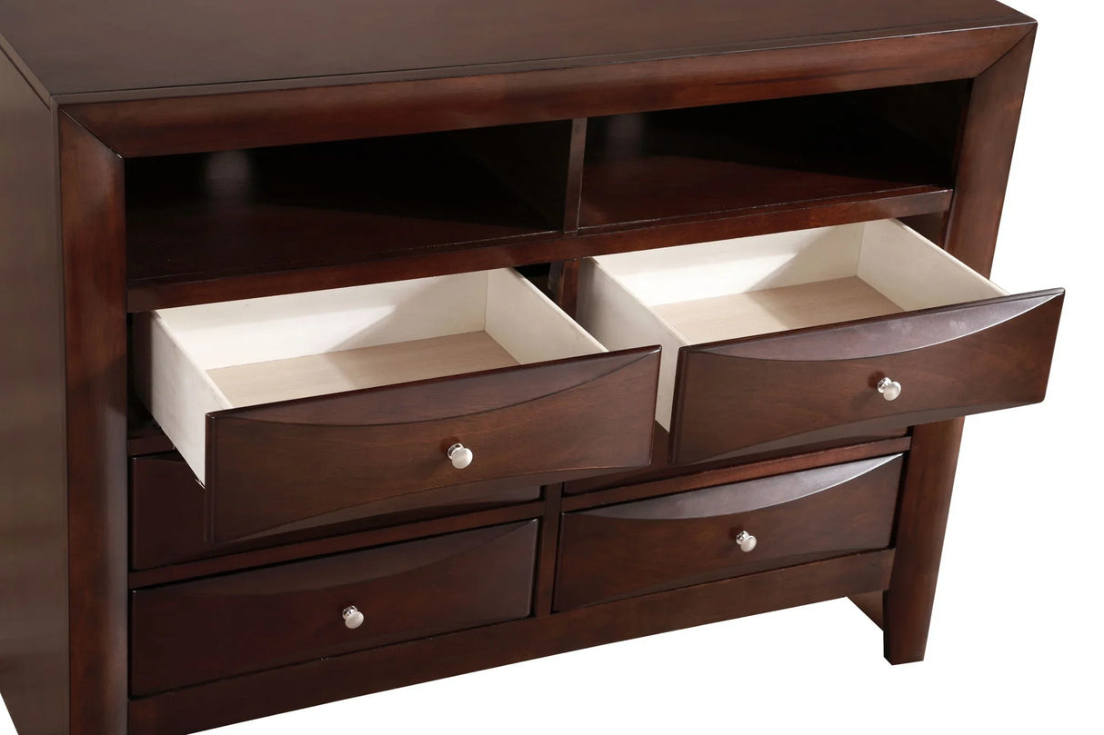 Marilla - Media Chest - Furniture Home Direct