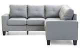 Newbury - Sectional - Furniture Home Direct