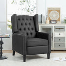 Manual Wing Chair Recliner - Furniture Home Direct