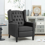Manual Wing Chair Recliner - Furniture Home Direct