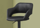 Swivel Stool Bar Height, Adjustable Versatile Seating, Contemporary & Modern - Furniture Home Direct