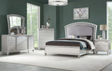 Maverick - Panel Bed, Luxurious Design - Furniture Home Direct
