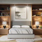 Bib Nl - 10" Pro Gel Foam Mattress - Furniture Home Direct