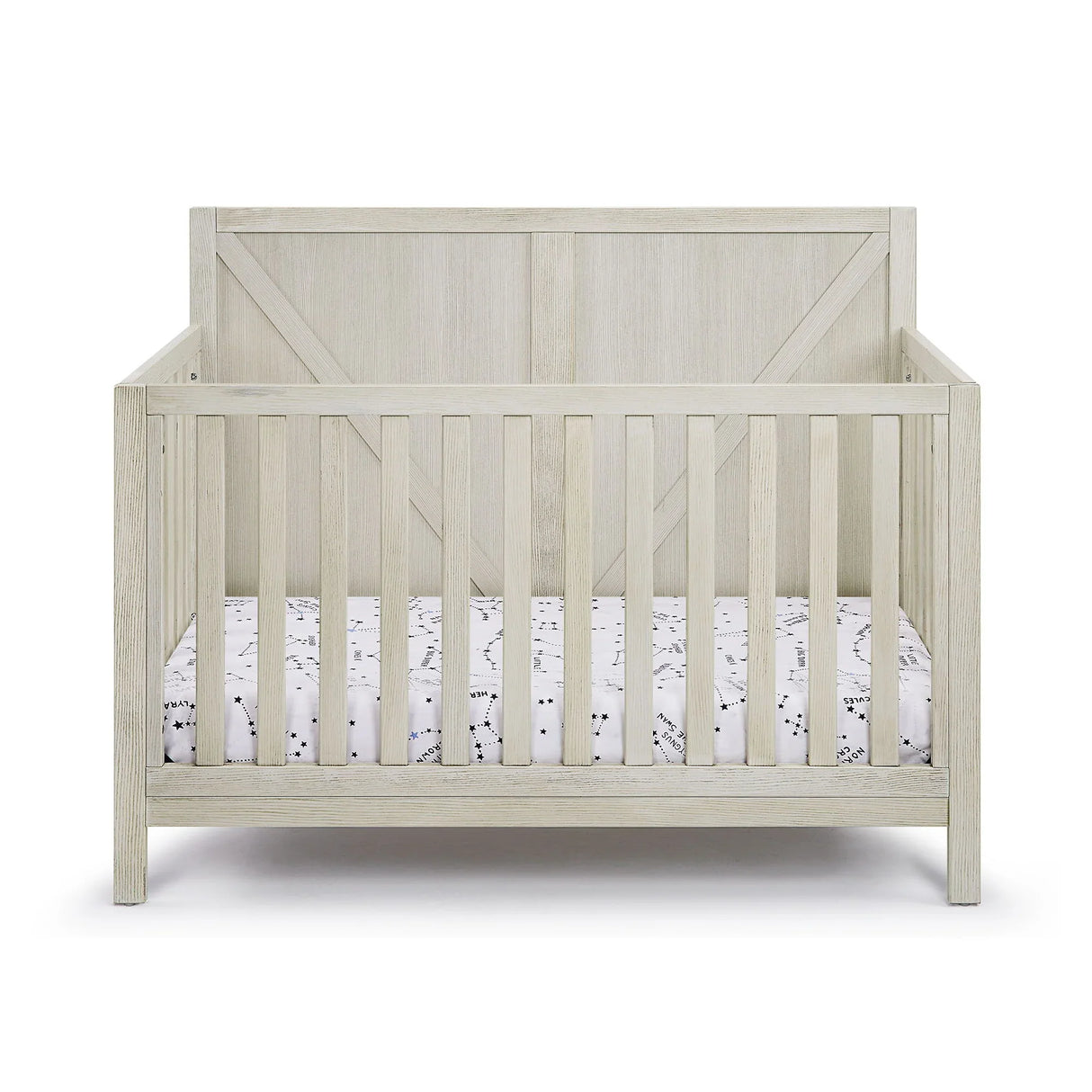 Barnside - 4-in-1 Convertible Crib - Furniture Home Direct