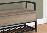 Bench Storage, Rectangular, Contemporary & Modern - Furniture Home Direct
