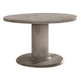 Gabrian - Reclaimed Dining Table - Gray - Furniture Home Direct