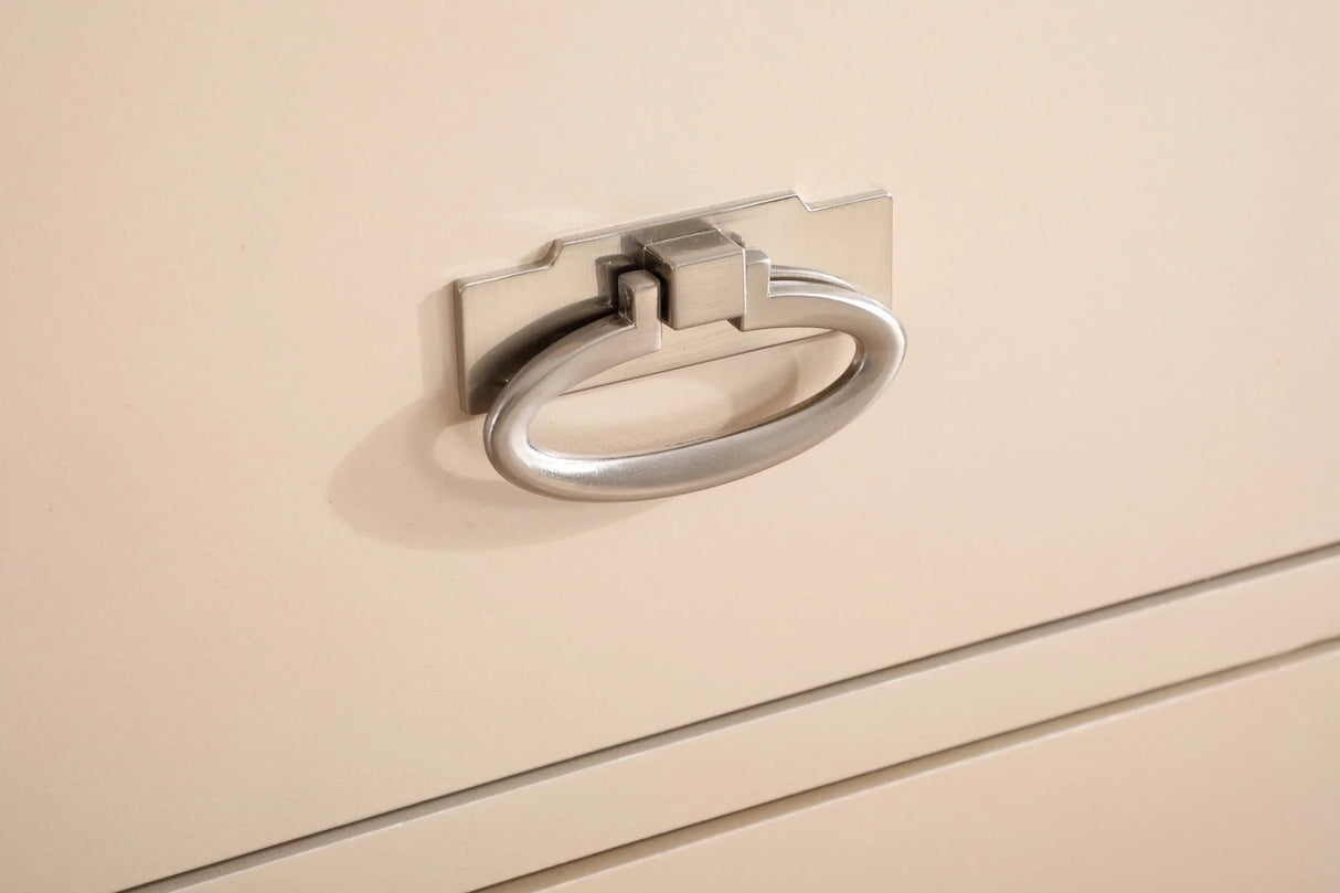 Sleek Contemporary Storage Chest - Furniture Home Direct