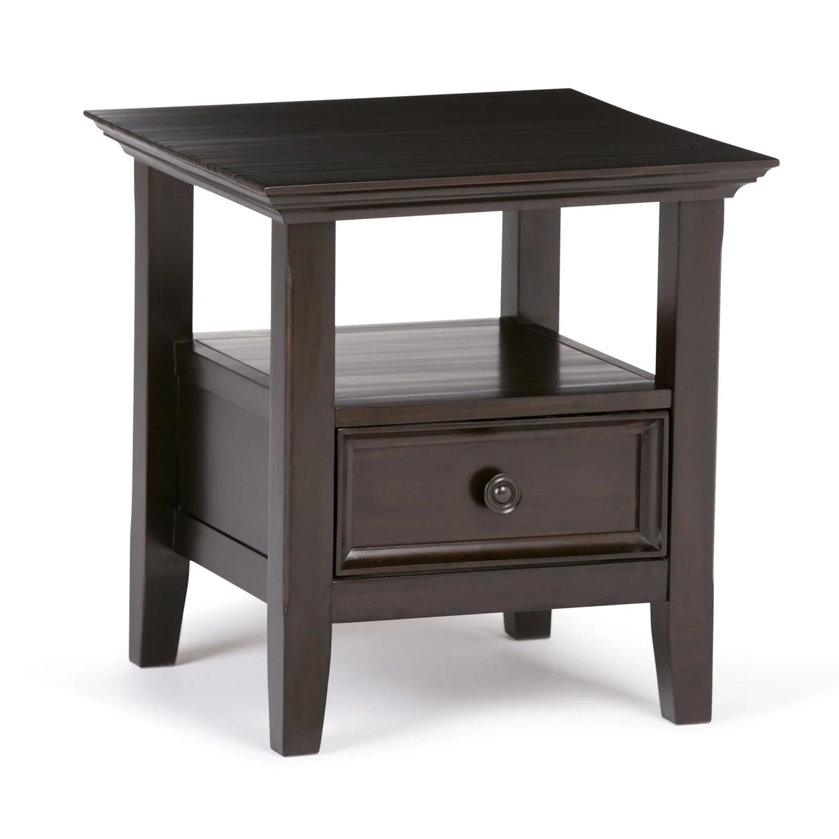 Amherst - Handcrafted End Table - Furniture Home Direct