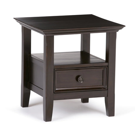 Amherst - Handcrafted End Table - Furniture Home Direct