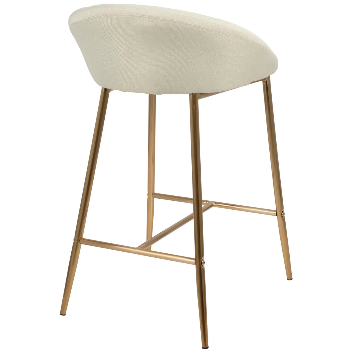 Matisse - Glam Counter Stool (Set of 2) - Furniture Home Direct