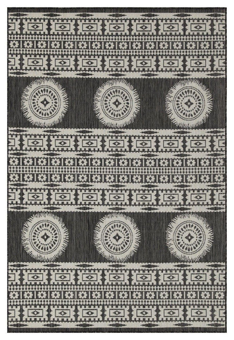 Sunshine - Indoor / Outdoor Area Polypropylene Rug - Furniture Home Direct