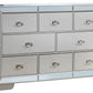 Contemporary Storage Dresser - Furniture Home Direct