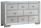 Contemporary Storage Dresser - Furniture Home Direct