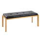 Fuji - Contemporary Bench - Furniture Home Direct