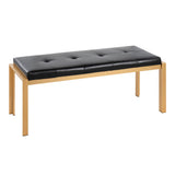 Fuji - Contemporary Bench - Furniture Home Direct