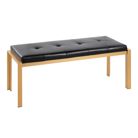 Fuji - Contemporary Bench - Furniture Home Direct