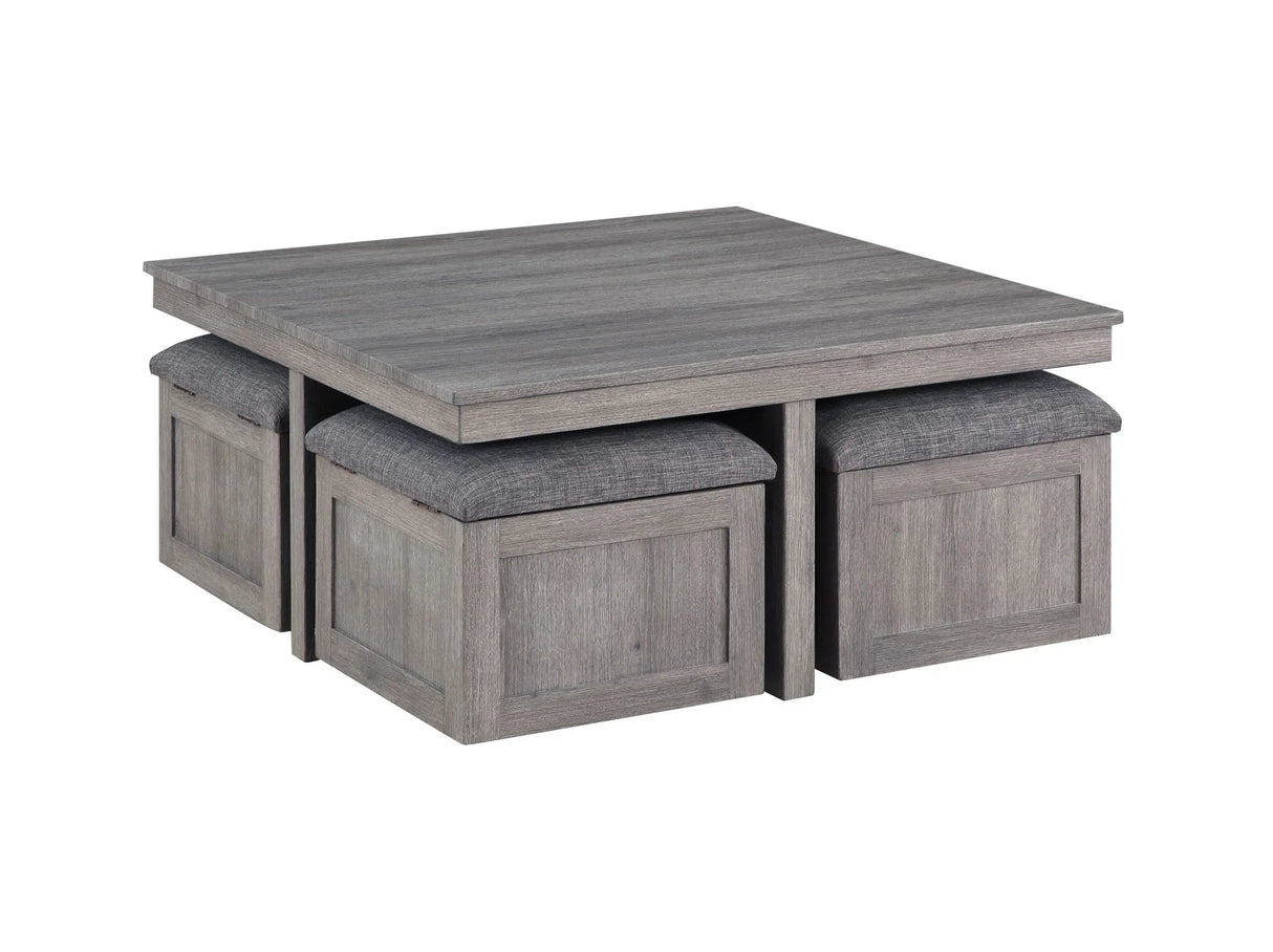 Moseberg - Coffee Table Set - Furniture Home Direct