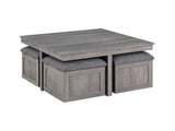 Moseberg - Coffee Table Set - Furniture Home Direct