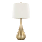 Pebble - Contemporary Table Lamp (Set of 2) - Furniture Home Direct
