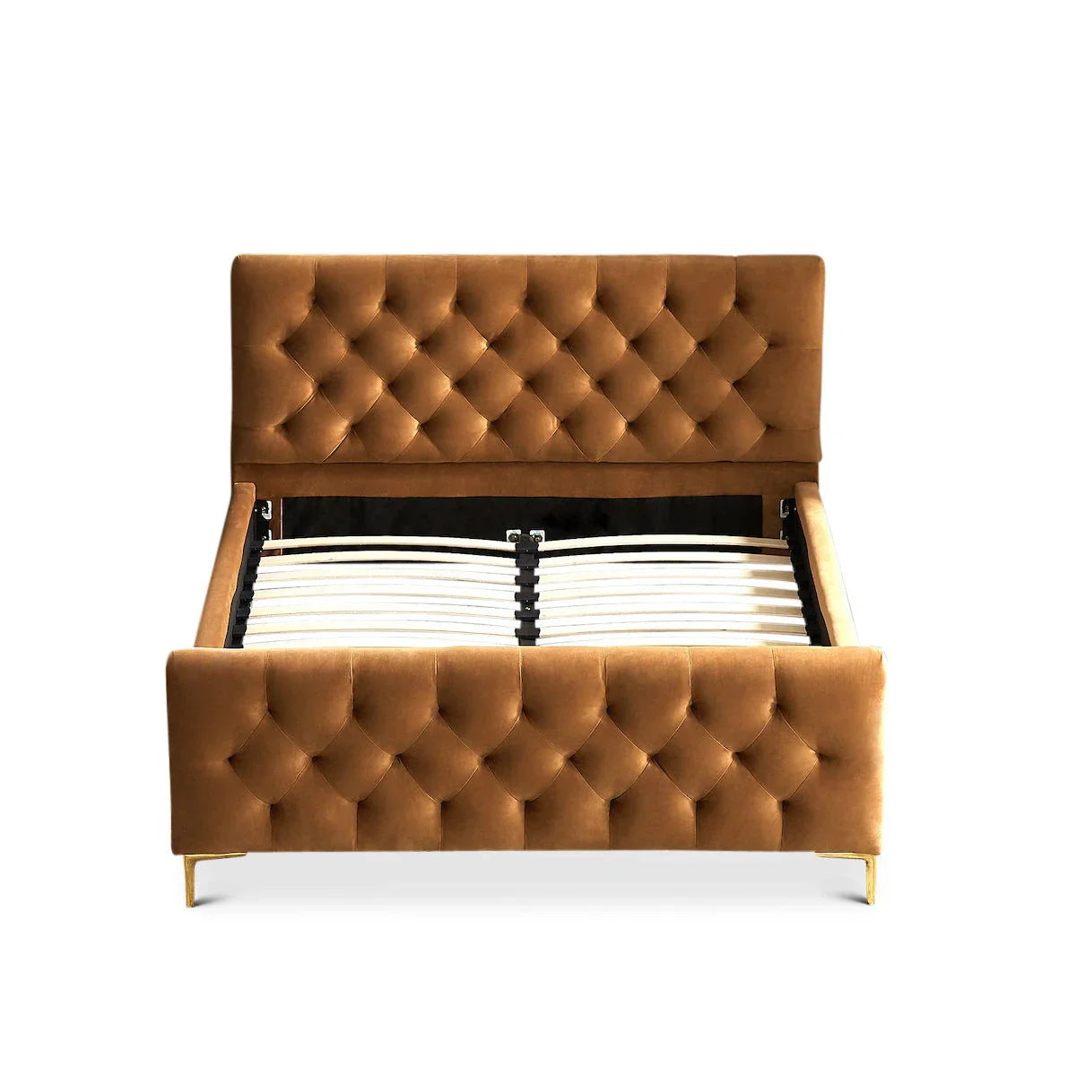 Bailey - Elegant Design Bed - Furniture Home Direct