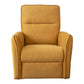 Asheville - Suede Recliner Chair - Furniture Home Direct
