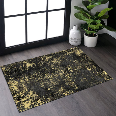 Maval - Machine Washable Area Rug - Furniture Home Direct