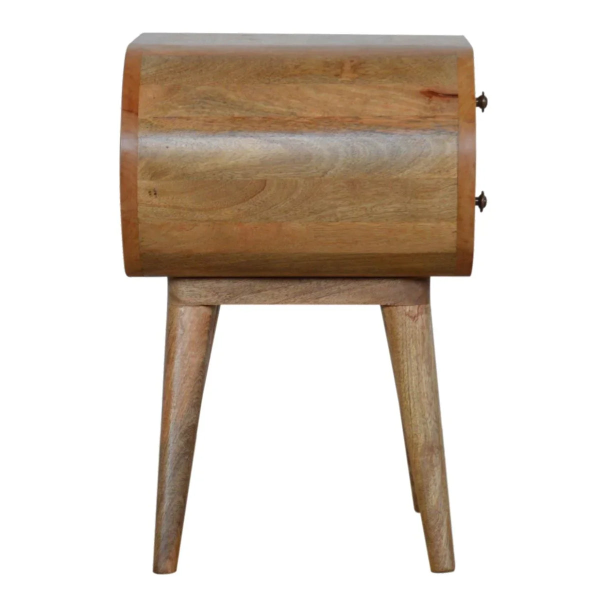 Circular Nightstand - Furniture Home Direct