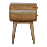 Circular Nightstand - Furniture Home Direct