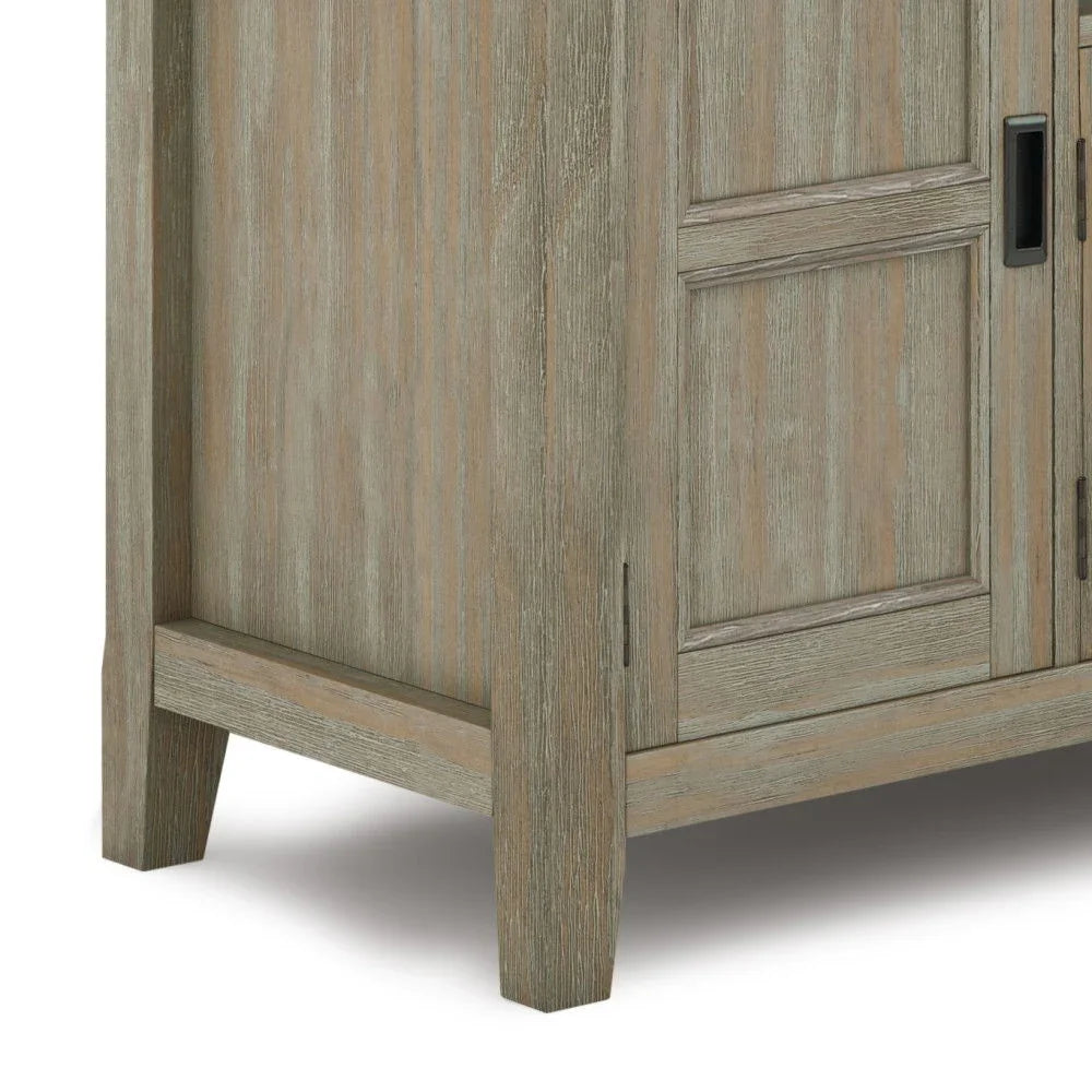 Burlington - TV Media Stand - Furniture Home Direct
