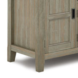 Burlington - TV Media Stand - Furniture Home Direct