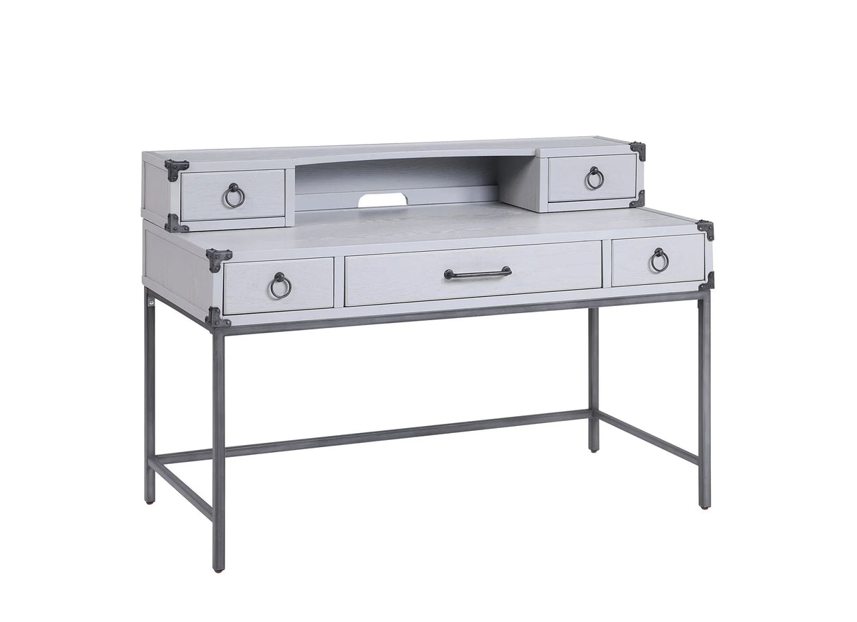 Orchest - Writing Desk - Gray - Furniture Home Direct