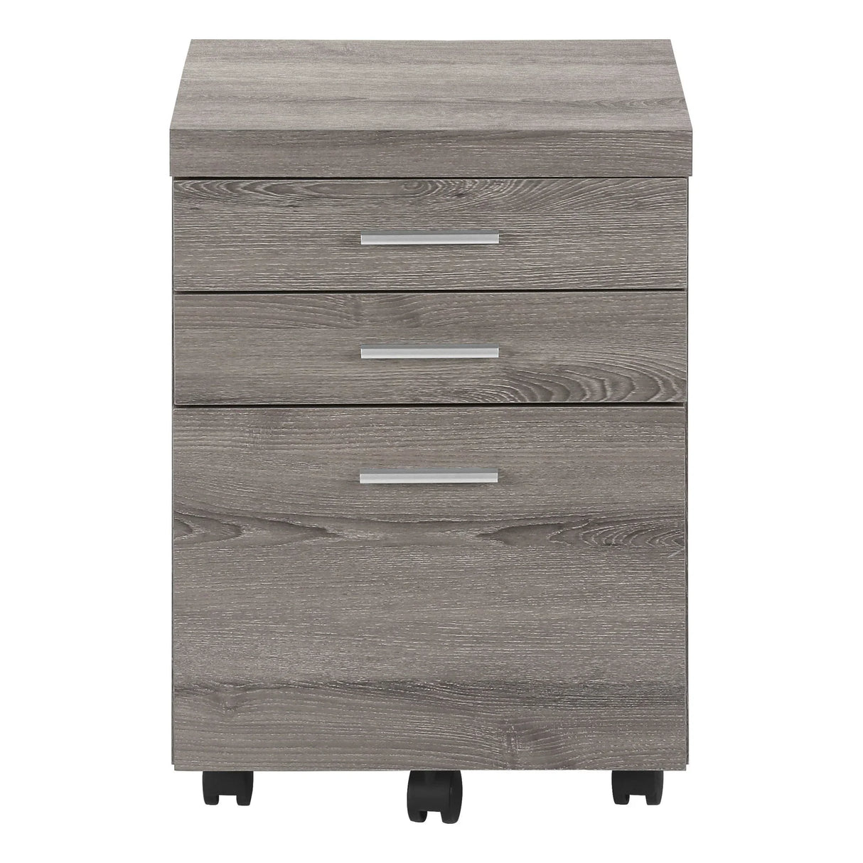 File Cabinet, Rolling Mobile, Storage Drawers, Printer Stand, Office, Contemporary & Modern - Furniture Home Direct