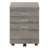 File Cabinet, Rolling Mobile, Storage Drawers, Printer Stand, Office, Contemporary & Modern - Furniture Home Direct