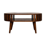 Ariella - Solid Wood Coffee Table - Furniture Home Direct