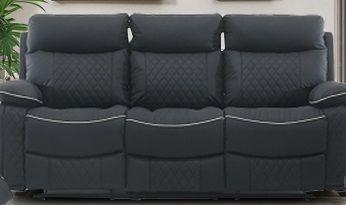 Reclining Comfortable Sofa - Furniture Home Direct