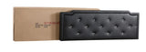 Button Tufted Bed Charming For Cozy Spaces - Furniture Home Direct