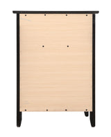 Izzy - 1 Drawer /1 Door Nightstand - Furniture Home Direct