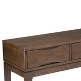 Harper - Handcrafted Console Sofa Table - Furniture Home Direct