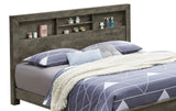 Bed With Transitional Design Stylish - Furniture Home Direct