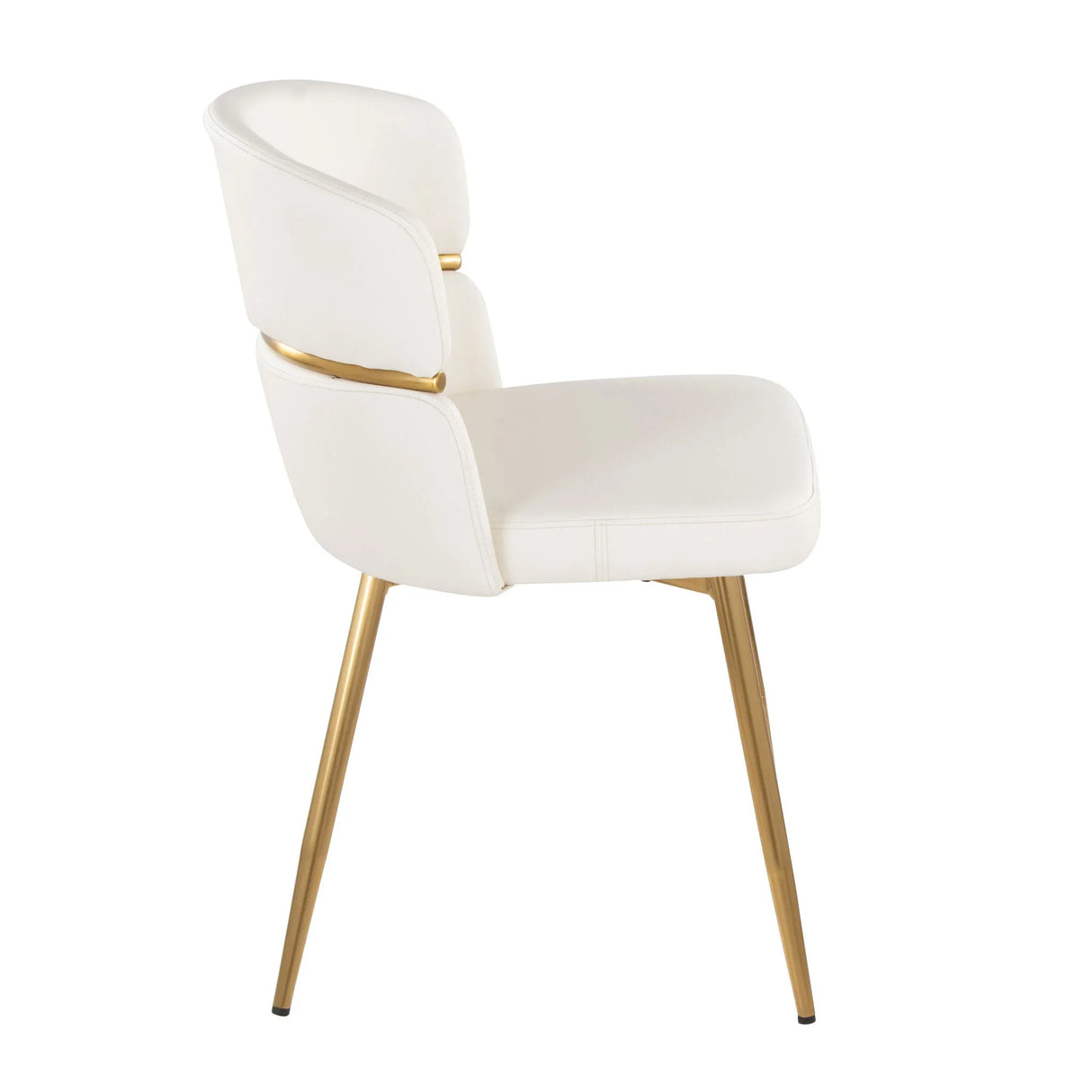 Cinch - Glam / Art Deco Dining Chair (Set of 2) - Furniture Home Direct