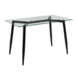 Clara - Contemporary Table - Furniture Home Direct