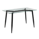Clara - Contemporary Table - Furniture Home Direct