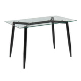 Clara - Contemporary Table - Furniture Home Direct