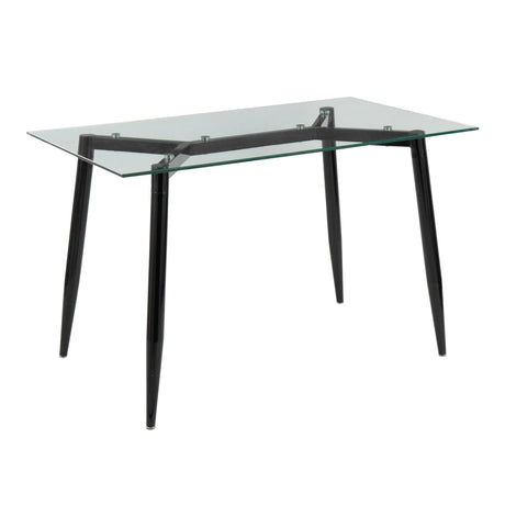 Clara - Contemporary Table - Furniture Home Direct