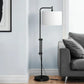 Lighting, Metal Floor Lamp - Furniture Home Direct