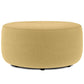 Moore - Upholstered Large Ottoman - Furniture Home Direct