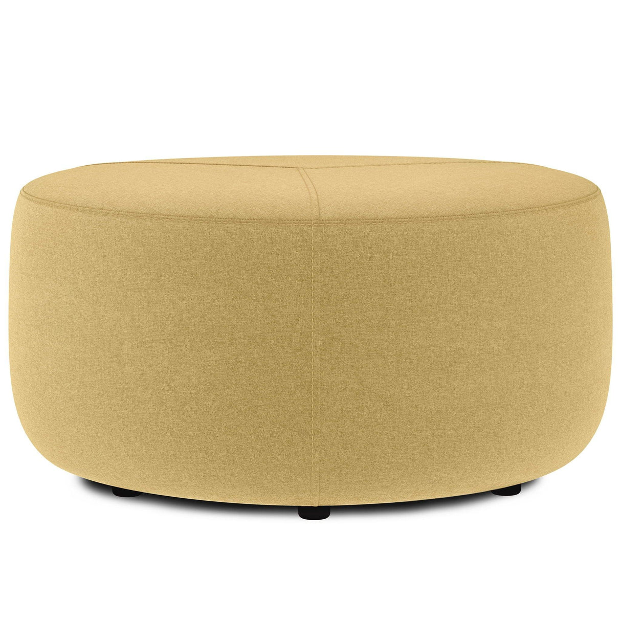 Moore - Upholstered Large Ottoman - Furniture Home Direct