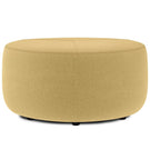 Moore - Upholstered Large Ottoman - Furniture Home Direct