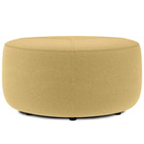 Moore - Upholstered Large Ottoman - Furniture Home Direct